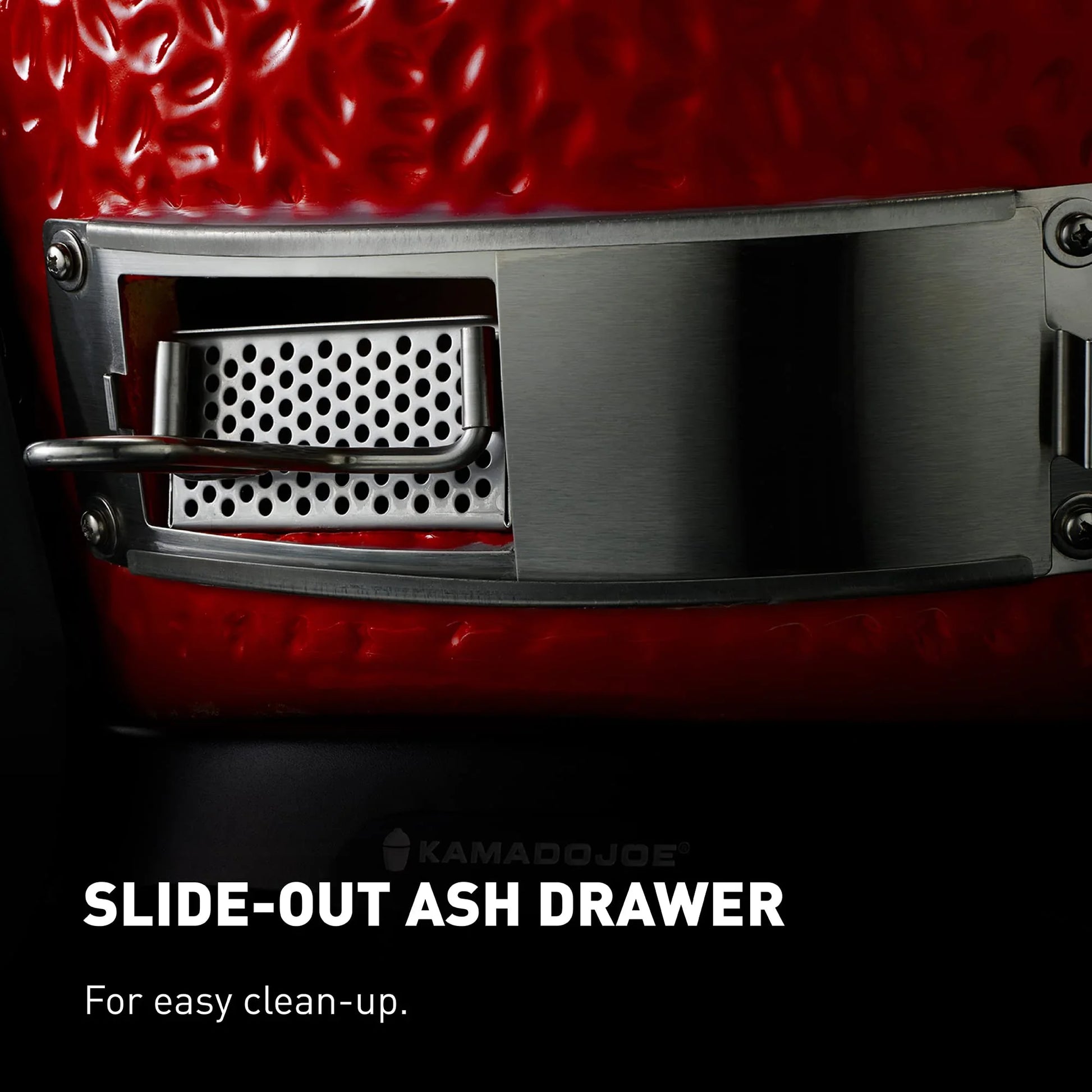 Kamado Joe Classic I - Parrilla y Ahumador Cerámica 18" con Carrito - Parrilleros Aficionados