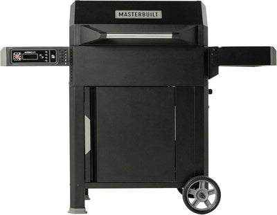 Asador Ahumador Masterbuilt AutoIgnite 545 a Carbón Digital con App