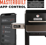 Asador Ahumador Masterbuilt Gravity Series 1050 a Carbón Digital WiFi