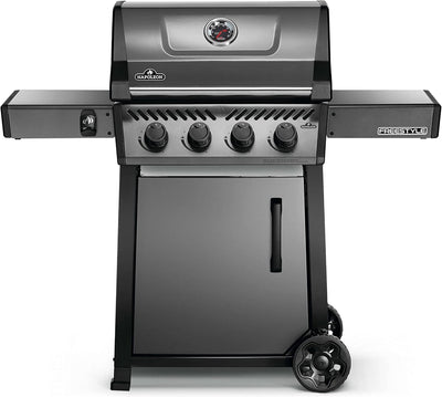 Asador a Gas Napoleon Freestyle 425 – 4 Quemadores, Gas Natural o Propano