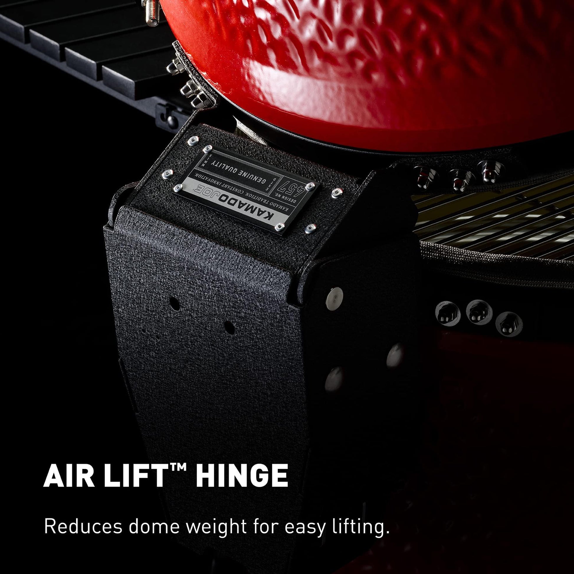 Kamado Joe Big Joe I - Parrilla y Ahumador Cerámica 24" con Carrito - Parrilleros Aficionados