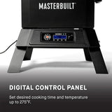 Masterbuilt 710 WiFi - Ahumador Eléctrico Digital con Control WiFi 711 Pulgadas Cuadradas - Parrilleros Aficionados