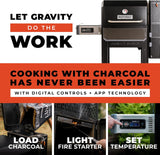 Asador Ahumador Masterbuilt Gravity Series 1050 a Carbón Digital WiFi