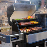 Asador Ahumador Masterbuilt Gravity Series 1050 a Carbón Digital WiFi