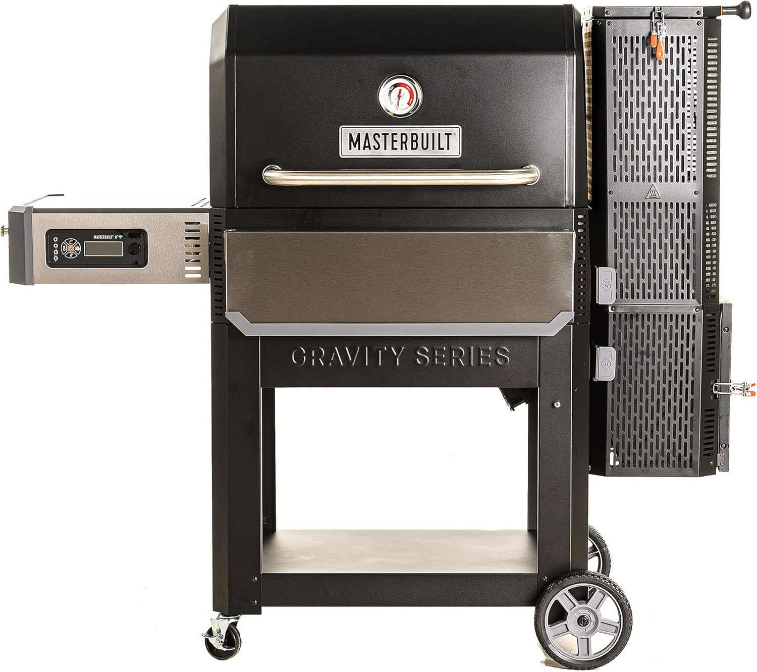 Asador Ahumador Masterbuilt Gravity Series 1050 a Carbón Digital WiFi