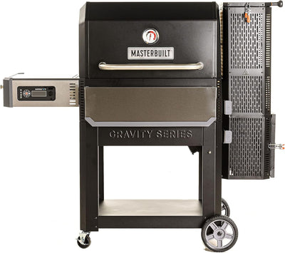 Asador Ahumador Masterbuilt Gravity Series 1050 a Carbón Digital WiFi