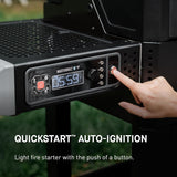 Asador Ahumador Masterbuilt AutoIgnite 545 a Carbón Digital con App