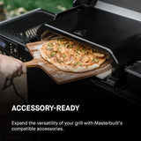 Asador Ahumador Masterbuilt AutoIgnite 545 a Carbón Digital con App