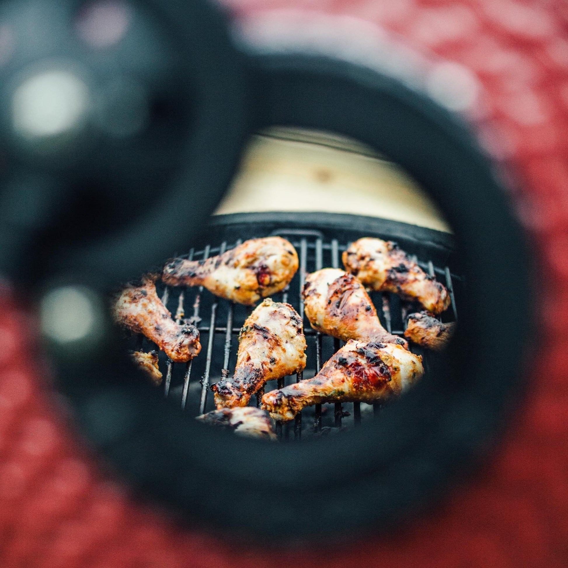 Kamado Joe Big Joe I - Parrilla y Ahumador Cerámica 24" con Carrito - Parrilleros Aficionados