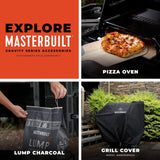 Asador Ahumador Masterbuilt Gravity Series 1050 a Carbón Digital WiFi