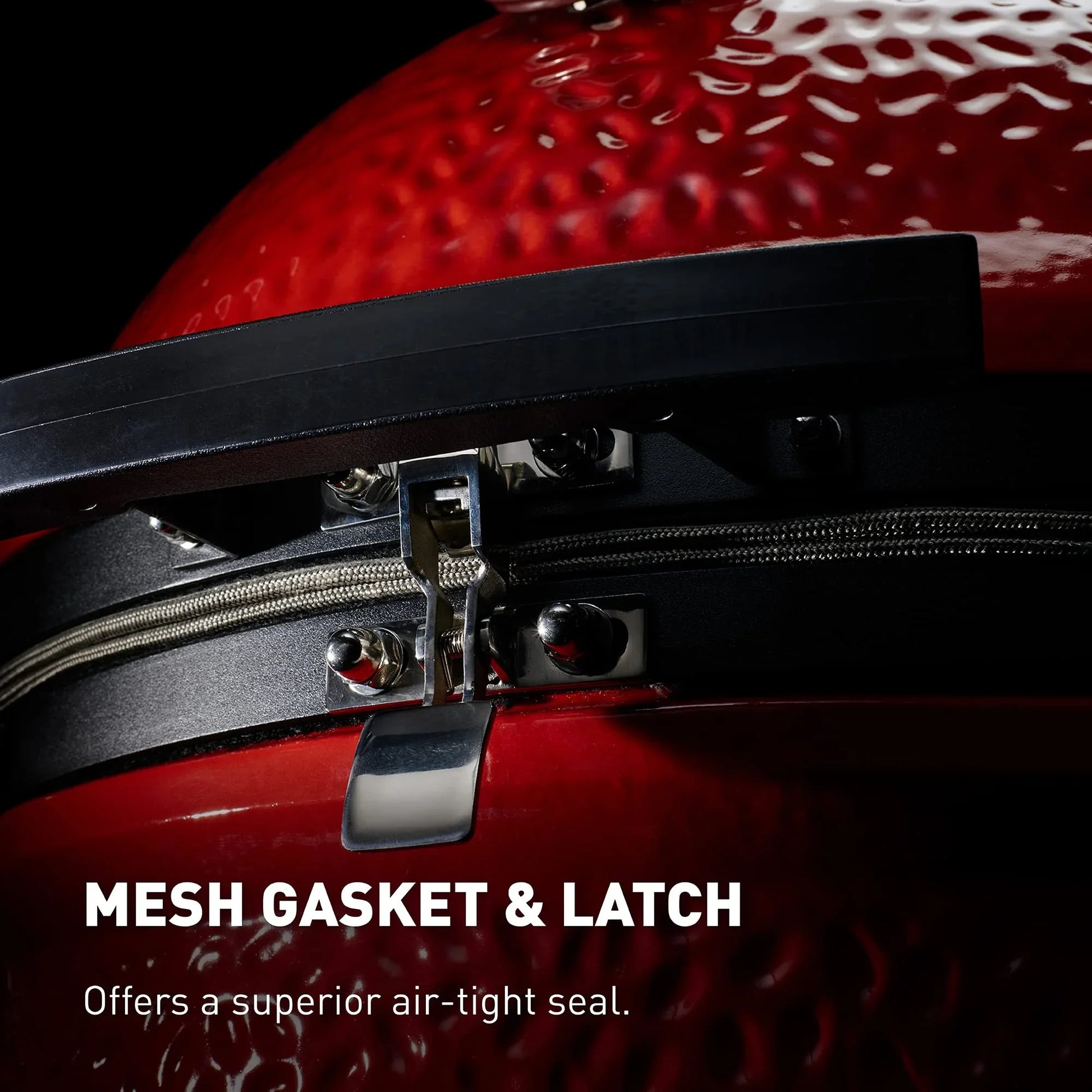 Kamado Joe Big Joe I - Parrilla y Ahumador Cerámica 24" con Carrito - Parrilleros Aficionados