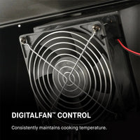 Ahumador de carbón digital Masterbuilt Gravity Series 600 con garantía oficial