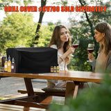 Funda protectora CV700 para el asador ONLYFIRE GS307, se vende por separado
