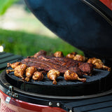 Kamado Joe Big Joe I - Parrilla y Ahumador Cerámica 24" con Carrito - Parrilleros Aficionados
