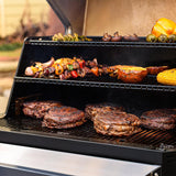 Asador Ahumador Masterbuilt Gravity Series 1050 a Carbón Digital WiFi