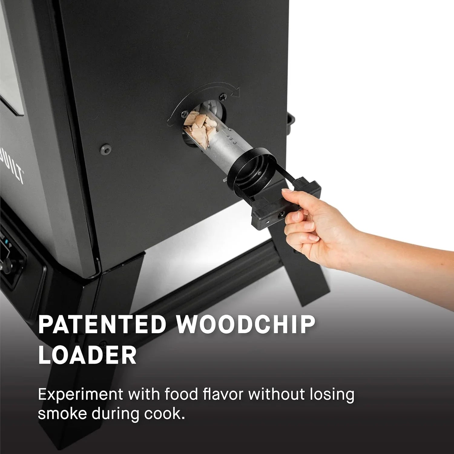 Masterbuilt 710 WiFi - Ahumador Eléctrico Digital con Control WiFi 711 Pulgadas Cuadradas - Parrilleros Aficionados