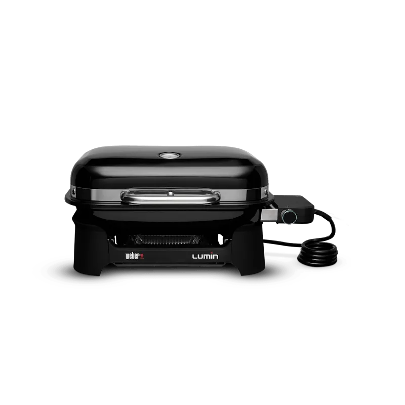Asador Eléctrico Lumin Compact cerrado