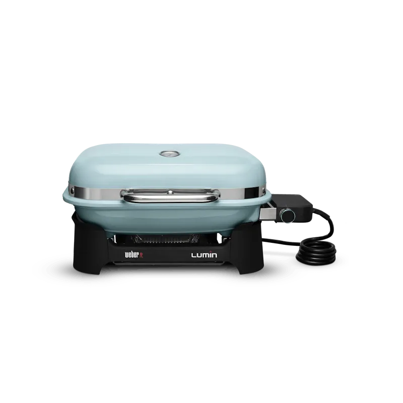 Asador Eléctrico Lumin Compact azul