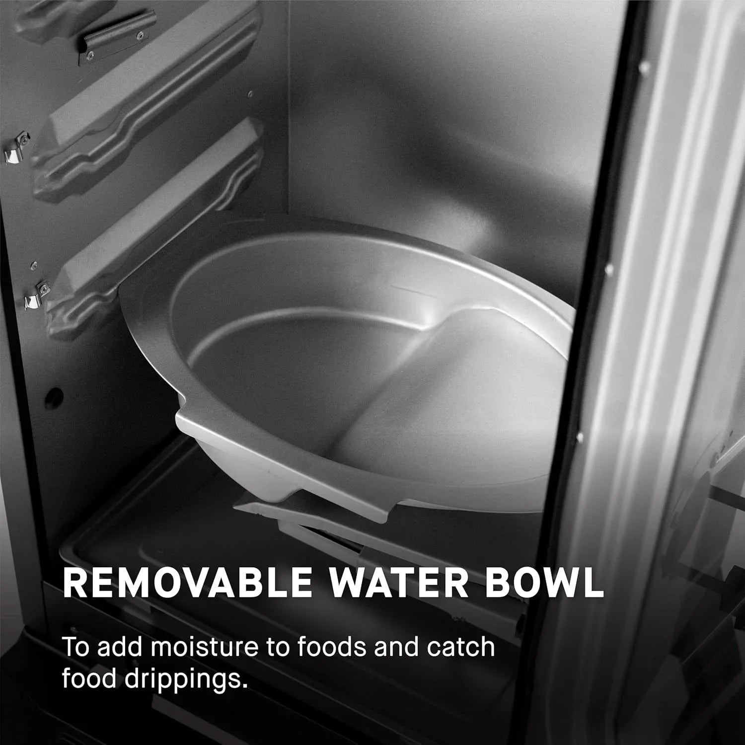 Masterbuilt 710 WiFi - Ahumador Eléctrico Digital con Control WiFi 711 Pulgadas Cuadradas - Parrilleros Aficionados