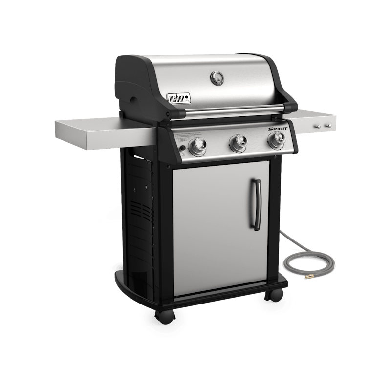 ASADOR DE GAS SPIRIT S-315 (GAS NATURAL)
