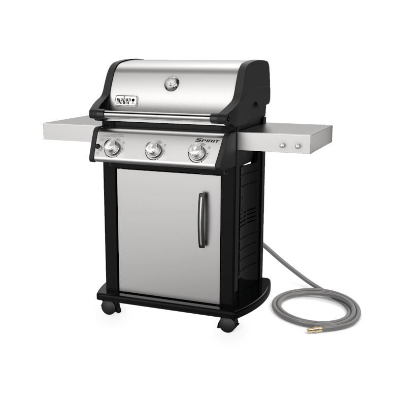 ASADOR DE GAS SPIRIT S-315 (GAS NATURAL) 