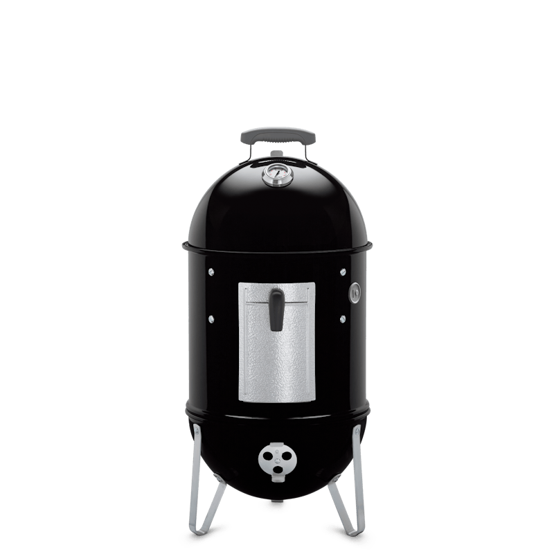 Ahumador Smokey Mountain Cooker, 14" de frente
