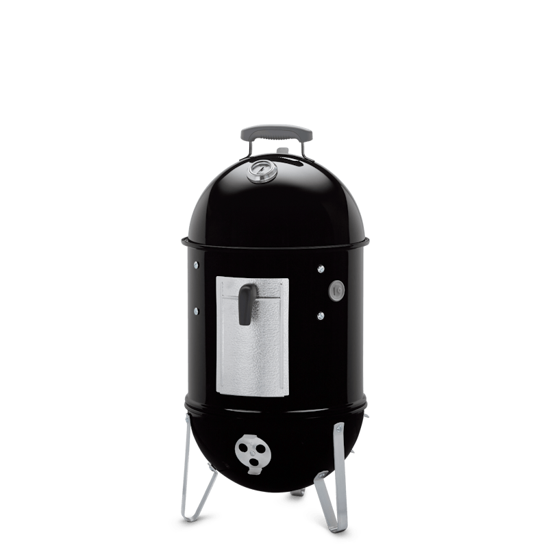 Ahumador Smokey Mountain Cooker, 14" de lado