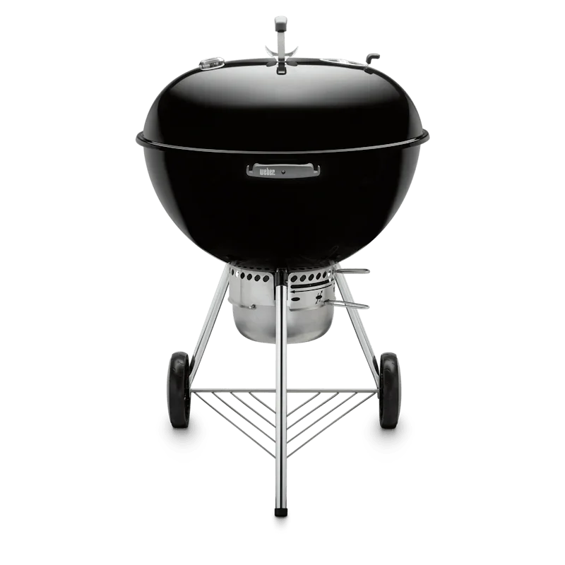 Asador a Carbón Grande Weber - Original Kettle Premium 26"