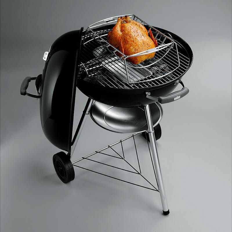 asador de carbon jumbo