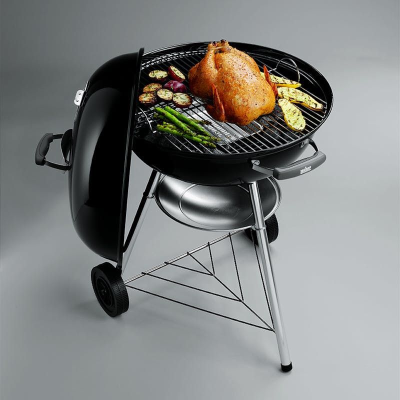 asador de carbon jumbo