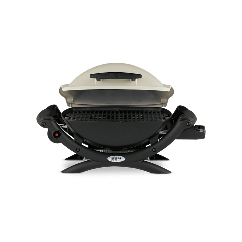 Asador De Gas Weber® Q 1000