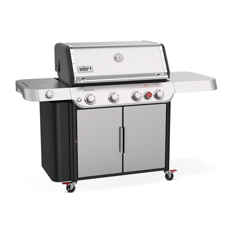 Asador de gas GENESIS S-435