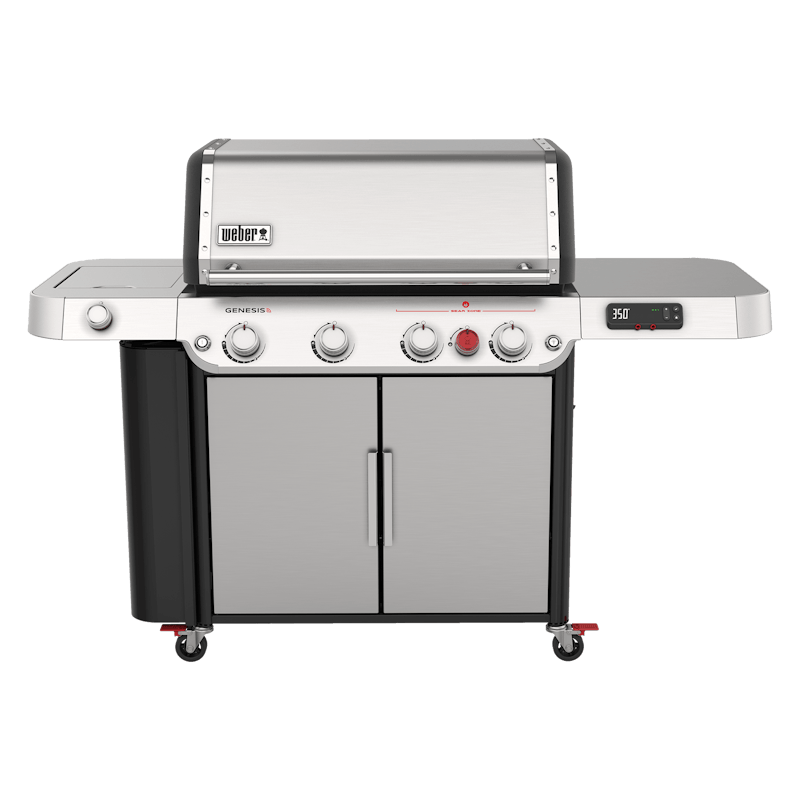 Asador de gas inteligente GENESIS SE-SPX-435