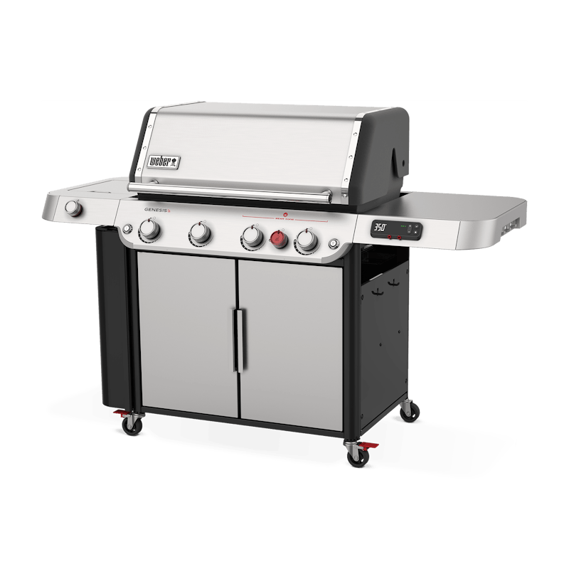 Asador de gas inteligente GENESIS SE-SPX-435