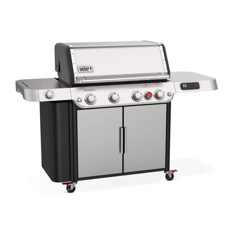 Asador de gas inteligente GENESIS SE-SPX-435