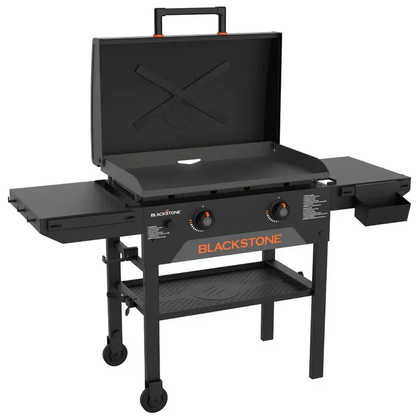 Plancha Blackstone 28" Omnivore con tapa