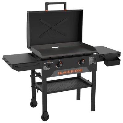 Plancha Blackstone 28" Omnivore con tapa