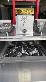 Horno de Brasas a Carbón Brasar 100 cm | Distribuidor Autorizado Colombia
