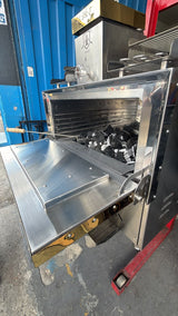 Horno de Brasas a Carbón Brasar 100 cm | Distribuidor Autorizado Colombia