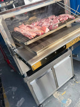 Horno de Brasas a Carbón Brasar 100 cm | Distribuidor Autorizado Colombia