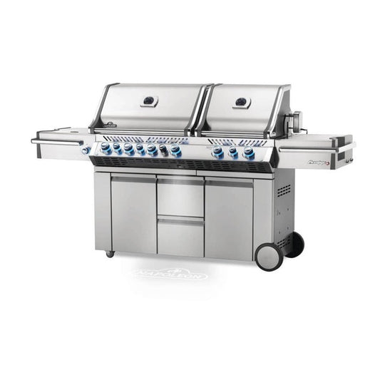 Asador a Gas Empotrable Napoleon Prestige Pro 825 RSI