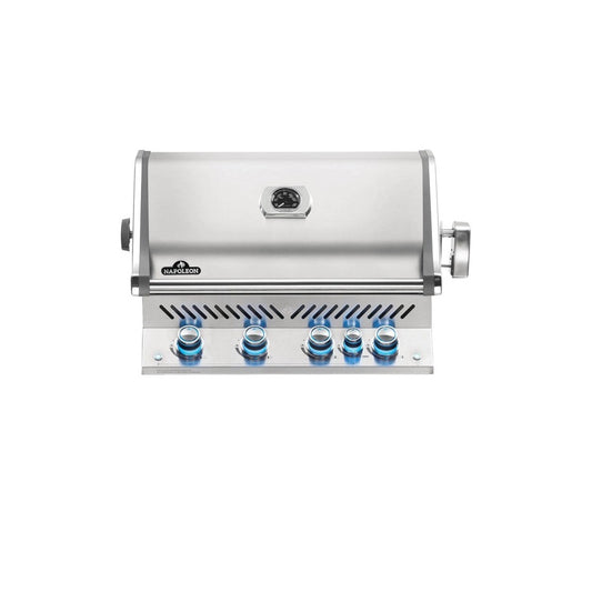Asador de Gas Napoleon Empotrable BIPRO500P