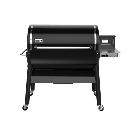 Parrilla a Pellet Smokefire EX6 - Weber Colombia 