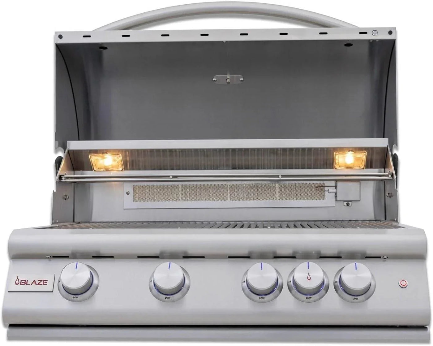 Parrilla Blaze Premium LTE+ 32"