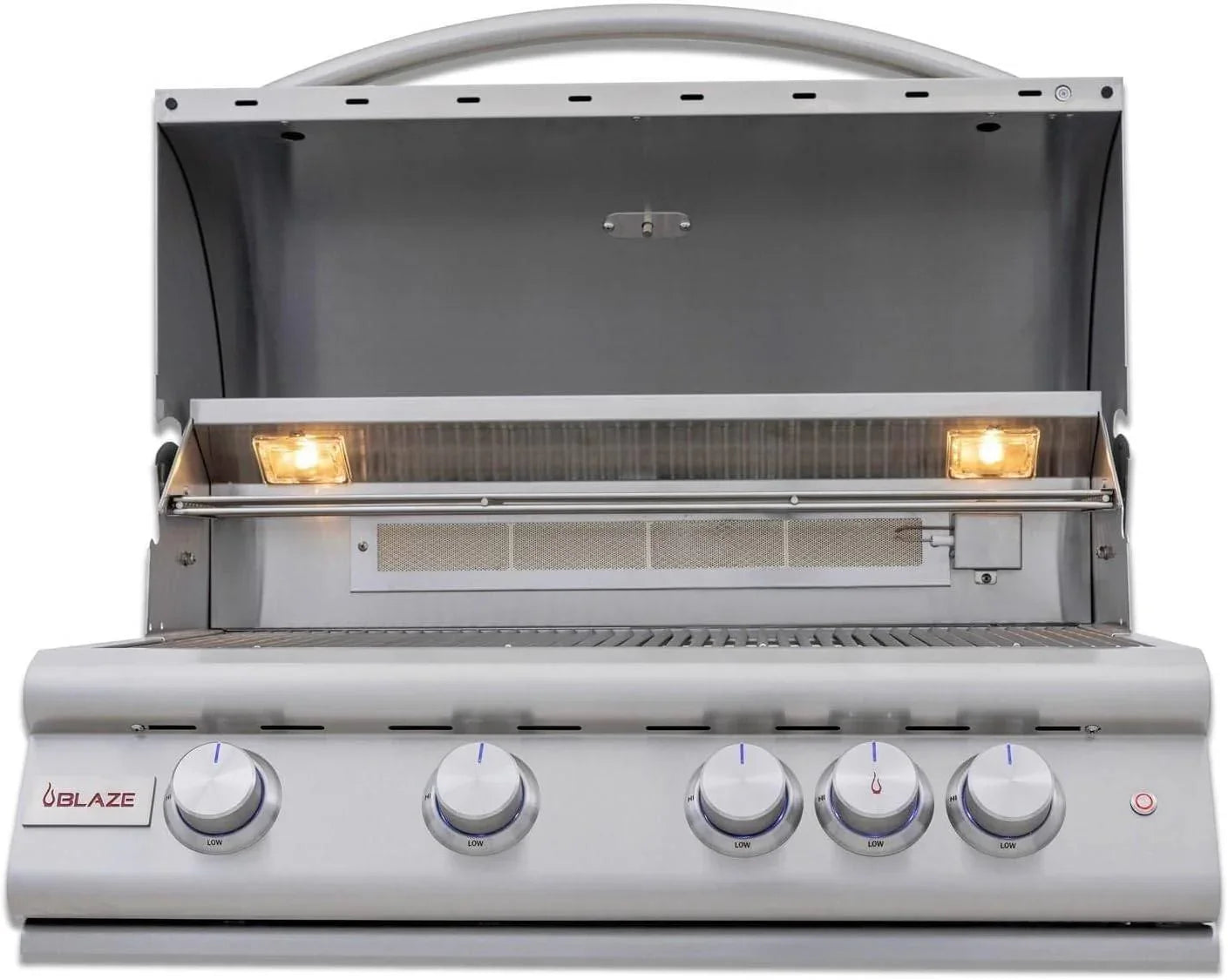 Parrilla Blaze Premium LTE+ 32"