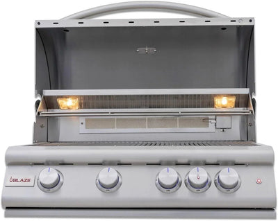 Parrilla Blaze Premium LTE+ 32"