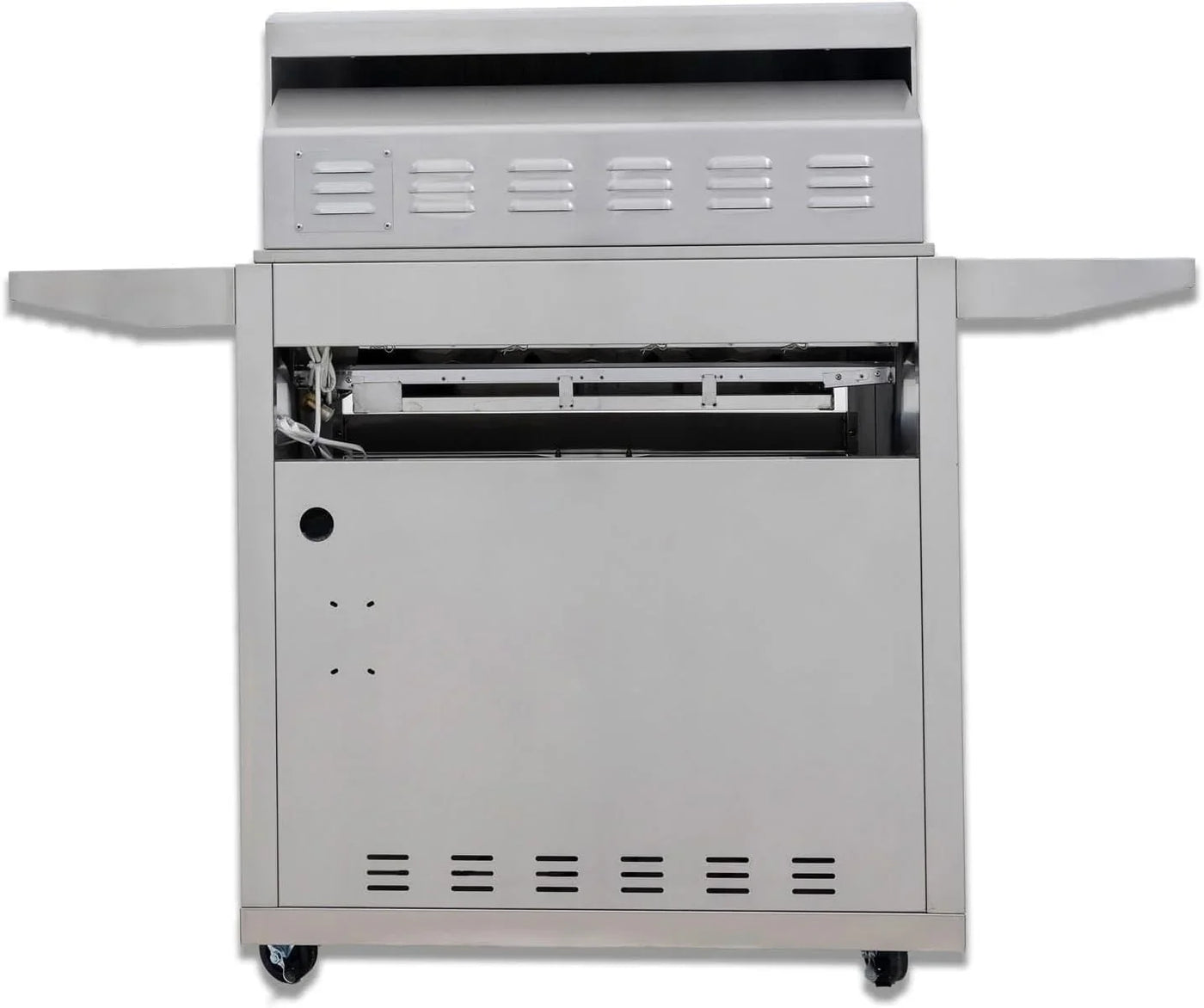 Parrilla de gas Blaze Premium LTE+ de 40" y 5 quemadores