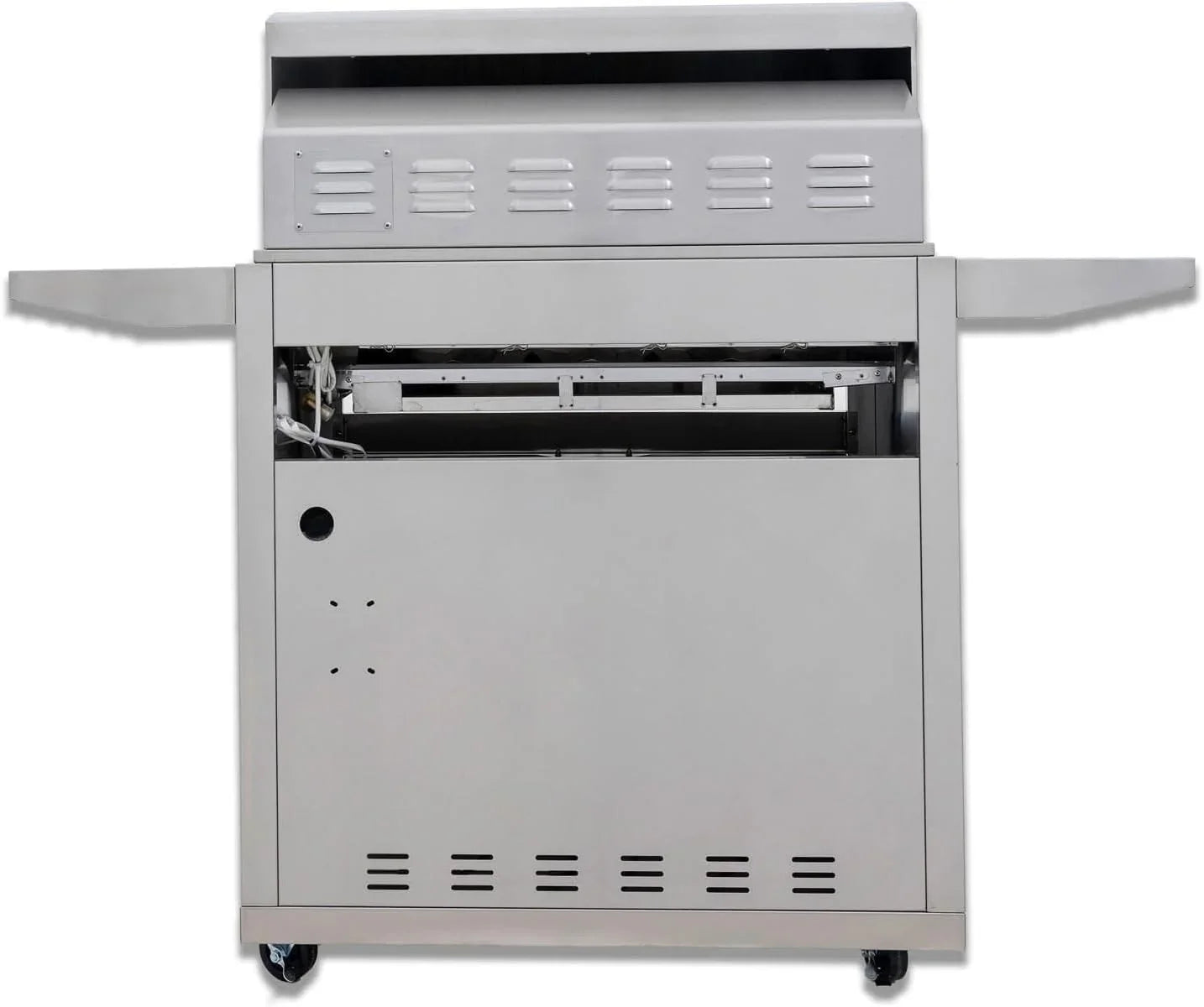 Parrilla de gas Blaze Premium LTE+ de 40" y 5 quemadores