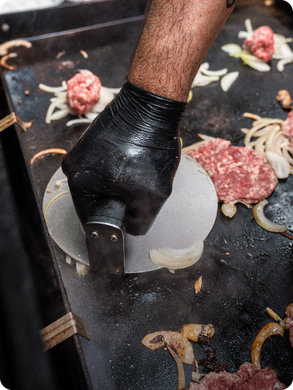 Smash burguer secreto