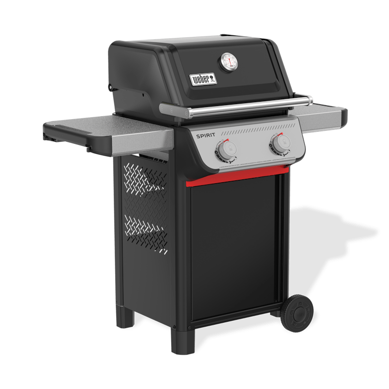 asador de gas weber 210 lateral 2